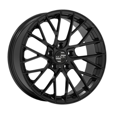MAK Monaco Gloss Black 8,50x19 5x130,00 ET55,00