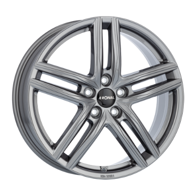 Ronal R65 Grey 6,50x16 5x114,30 ET45,00