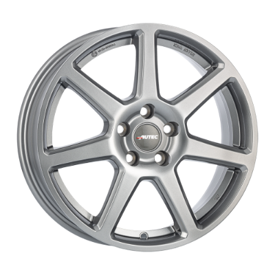 Autec Tallin Titanium Silver 5,50x15 5x100,00 ET40,00