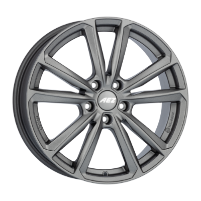 AEZ Tioga graphite 7,00x17 5x112,00 ET45,00