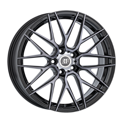Infiny RX Black Machined 8,00x18 5x108,00 ET40,00