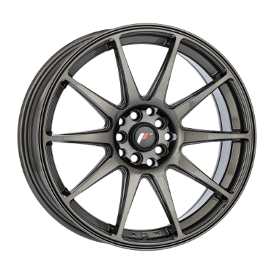Japan Racing JR11 Hyper Gray 7,50x18 5x100,00 / 5x120,00 ET35,00