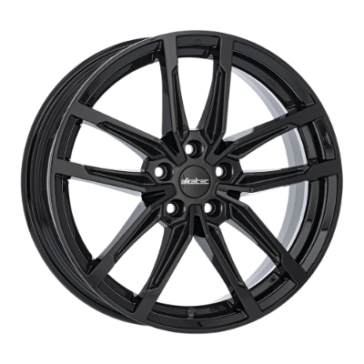 Alkatec RX23 Black 6,50x16 5x108,00 ET40,00
