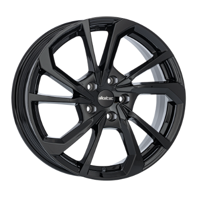 Alkatec RX9 Black 7,00x16 5x112,00 ET45,00
