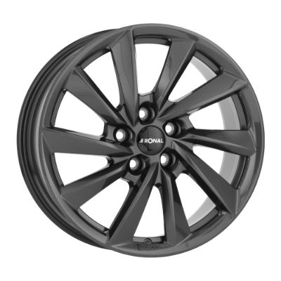 Ronal R70 Blue Grey 8,50x18 5x114,30 ET40,00