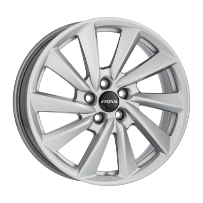 Ronal R70 Blue Silver 7,50x18 5x112,00 ET49,00