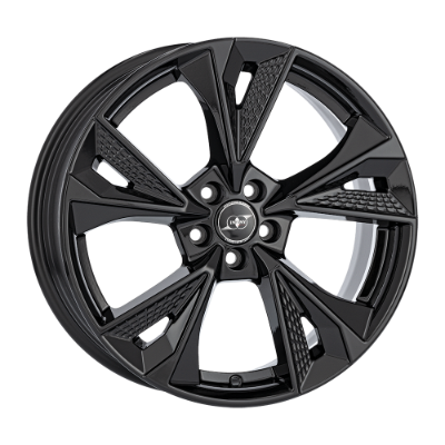 Infiny Individual RINGEN Black 7,50x17 5x112,00 ET45,00