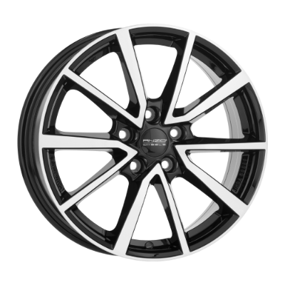ANZIO Vec Black 6,00x16 5x100,00 ET35,00