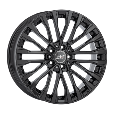 Infiny Individual KAMENZ Black 9,50x19 5x112,00 ET38,00