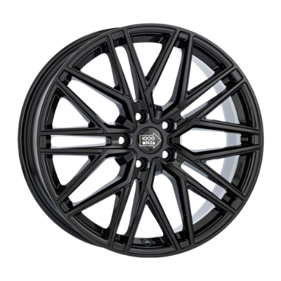 Mille Miglia MM1023 Gloss Black 8,00x19 5x112,00 ET45,00