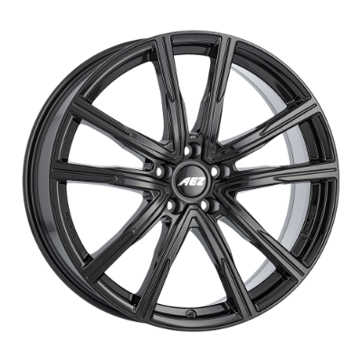 AEZ Montreal black 7,50x18 5x108,00 ET45,00