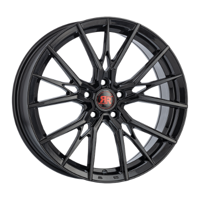 Racer DRIVEN Black 7,50x17 5x114,30 ET42,00