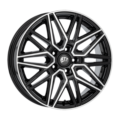 ATT 83P 6,50x16 5x114,30 ET50,00