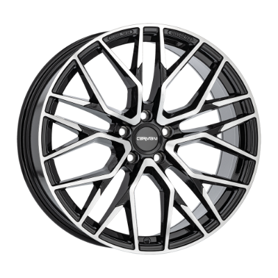 Carmani 20 Ludwig BFP 6,50x16 5x114,30 ET45,00