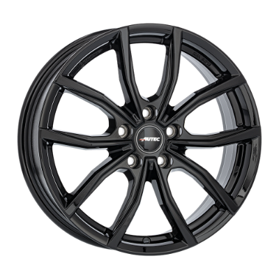 Autec Vidron Black 6,00x15 5x114,30 ET40,00