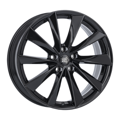 Mille Miglia TS1 Gloss Black 8,50x18 5x114,30 ET35,00