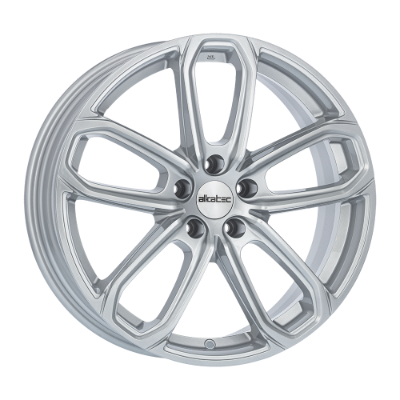 Alkatec RX37 Silver 7,50x17 5x112,00 ET45,00
