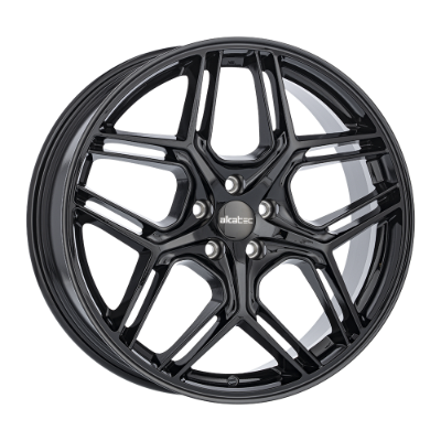 Alkatec RX41 Black Gloss 8,00x18 5x108,00 ET45,00