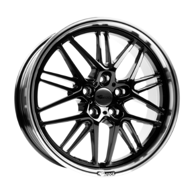 Brock B28 SGHP 8,50x19 5x114,30 ET45,00
