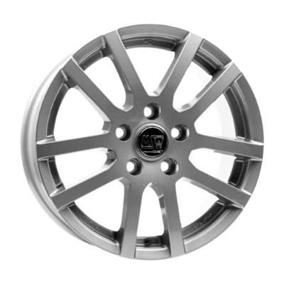 MSW 22 Grey 5,50x14 4x100,00 ET45,00