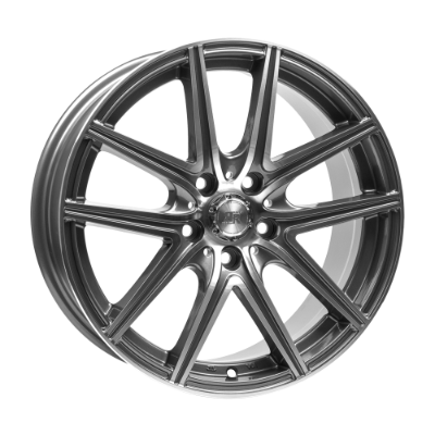 Racer HORNET Gun Metal 6,50x15 5x112,00 ET42,00