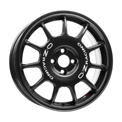OZ LEGGENDA BLACK 7,00x17 4x100,00 ET30,00