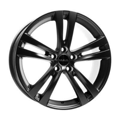 MAK Zenith Matt Black 6,50x16 4x100,00 ET40,00