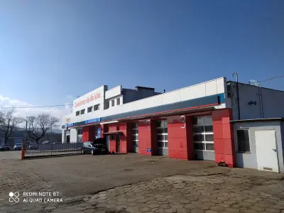 Centrum Obsługi Pojazdów Fred Tomasz Krauza