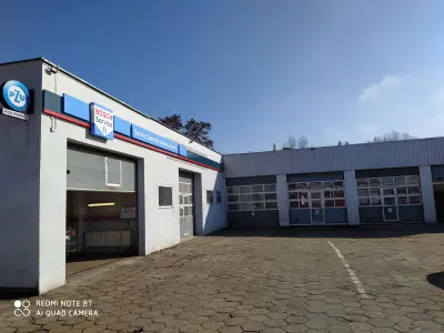 Centrum Obsługi Pojazdów Fred Tomasz Krauza