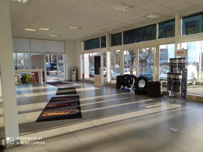 Centrum Obsługi Pojazdów Fred Tomasz Krauza