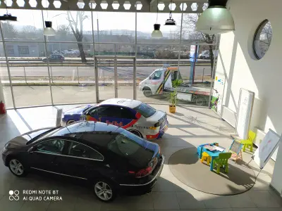 Centrum Obsługi Pojazdów Fred Tomasz Krauza