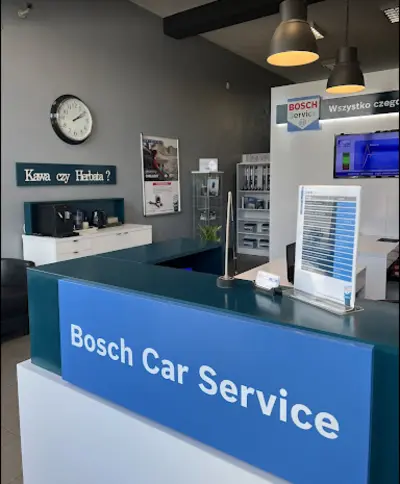 Mobiltop Bosch Car Serwis