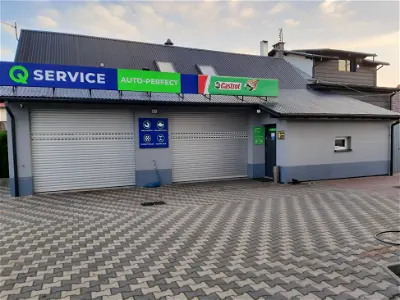 Q Service Castrol Auto Perfect 