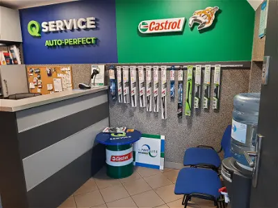 Q Service Castrol Auto Perfect 