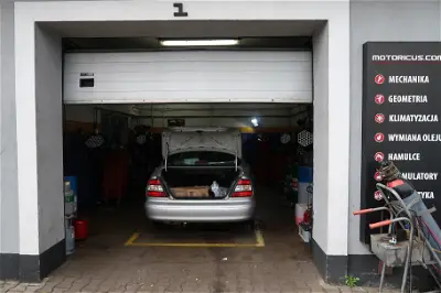 Serwis Łopuszańska Motozona