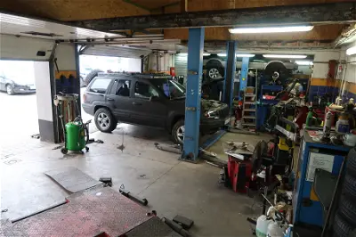Serwis Łopuszańska Motozona