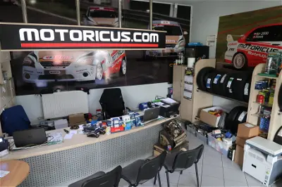 Serwis Łopuszańska Motozona