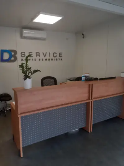 DB Service Dawid Bembnista