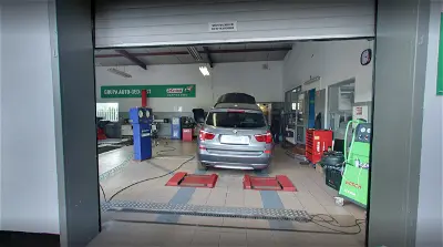 Auto-Geo-Test Warsztat Samochodowy Knapik Roman Strzelców Bytomskich