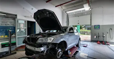 Auto-Geo-Test Warsztat Samochodowy Knapik Roman Strzelców Bytomskich