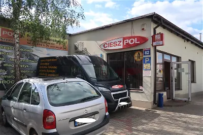 Cieszpol Robert Cieszyński 