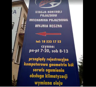 Auto Centrum Adam Wożniak