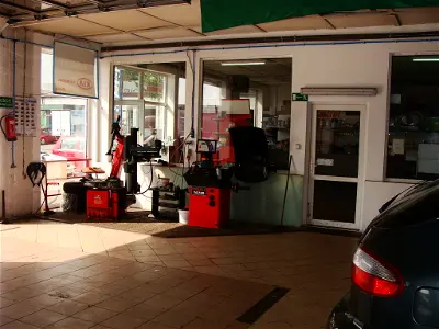 Exim Serwis Opon Mechanika Pojazdowa