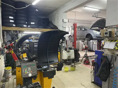 Auto Serwis Dchart