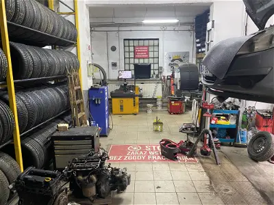 Auto Serwis Dchart