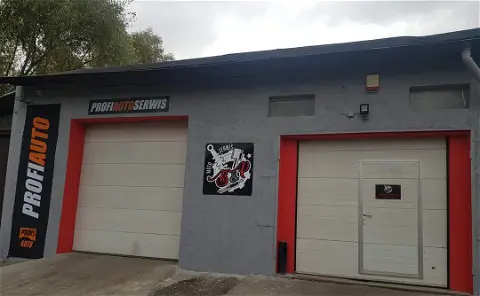 B&P Moto Serwis Justyna Paliborek-Blotko Przemysław Paliborek Spółka Cywilna 