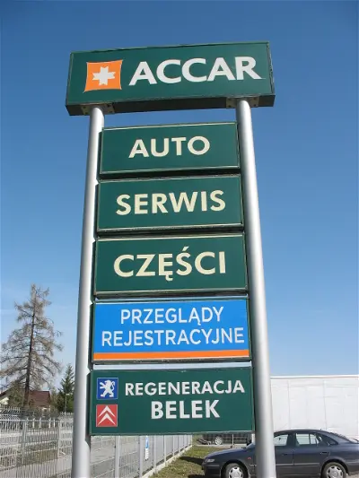 Accar Auto Serwis
