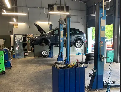 Autoserwis Jugosłowiańska