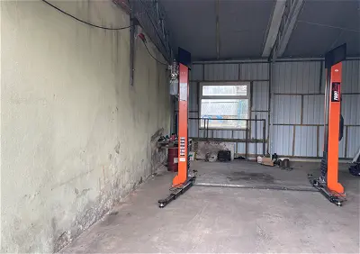AutoMechanika Czester-Garage 