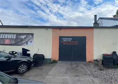 AutoMechanika Czester-Garage 